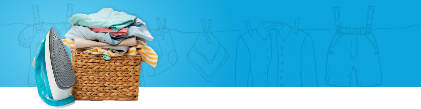 Pricing structure based on your clothes | Clothing care laundry